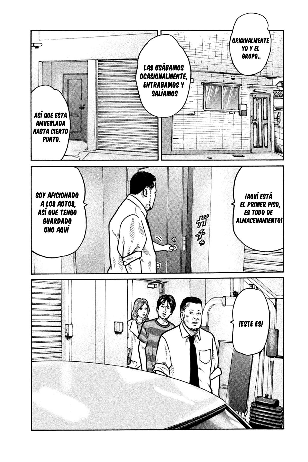 Read The Fable ES Manga Online