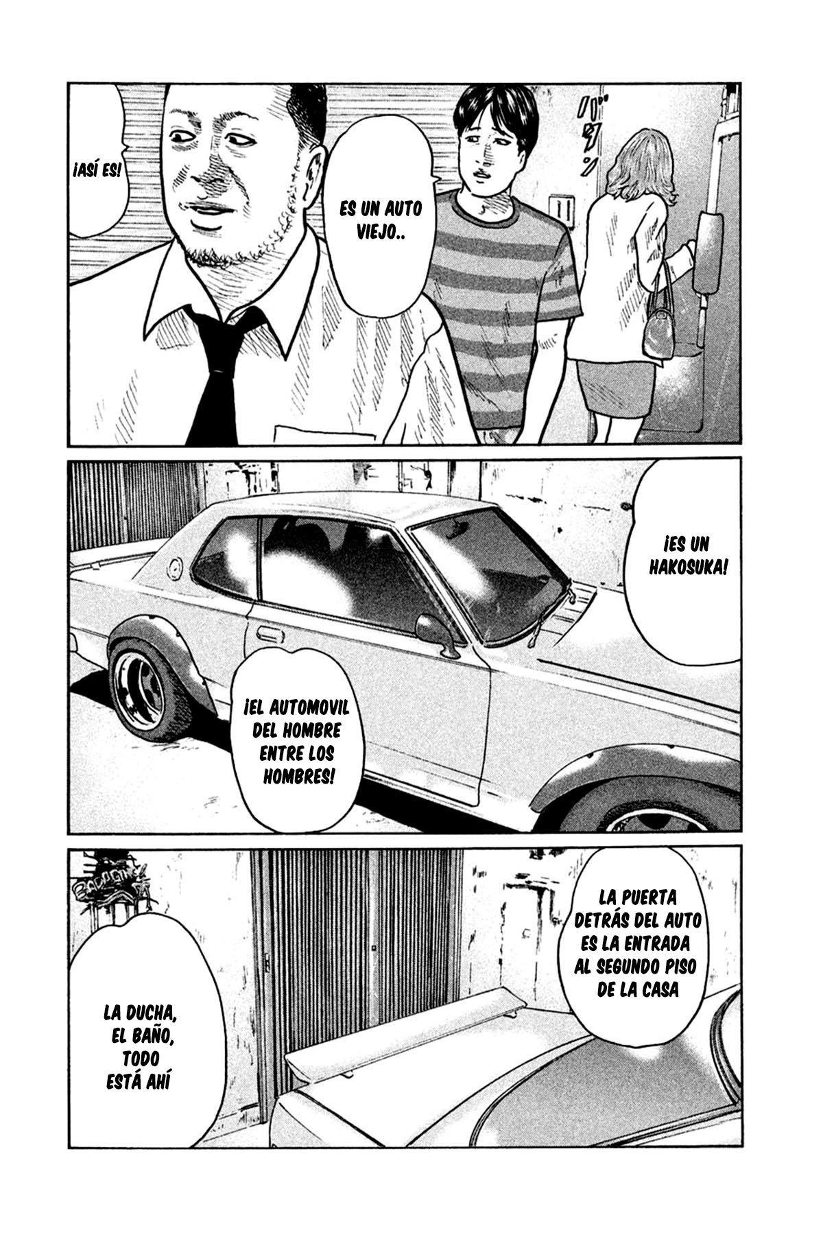 Read The Fable ES Manga Online
