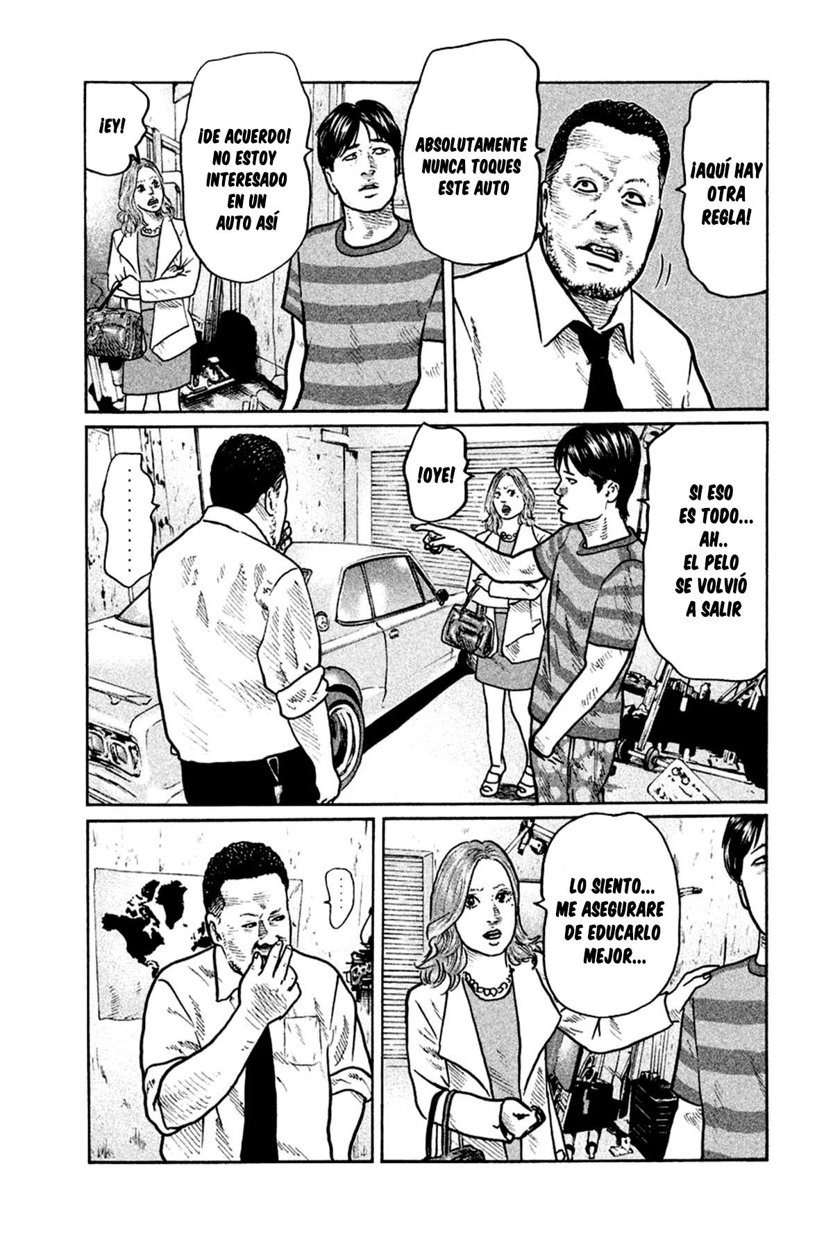 Read The Fable ES Manga Online