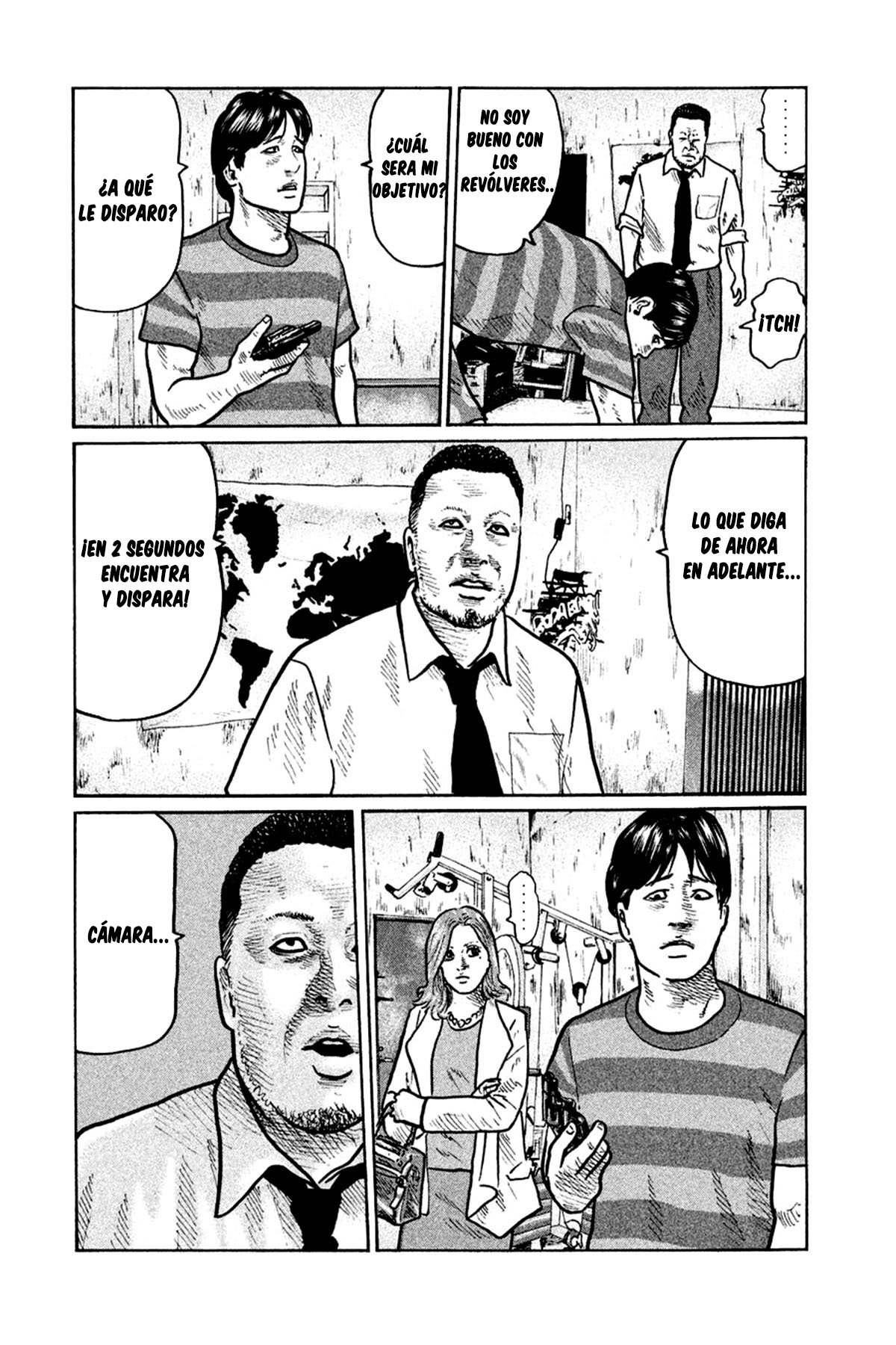 Read The Fable ES Manga Online