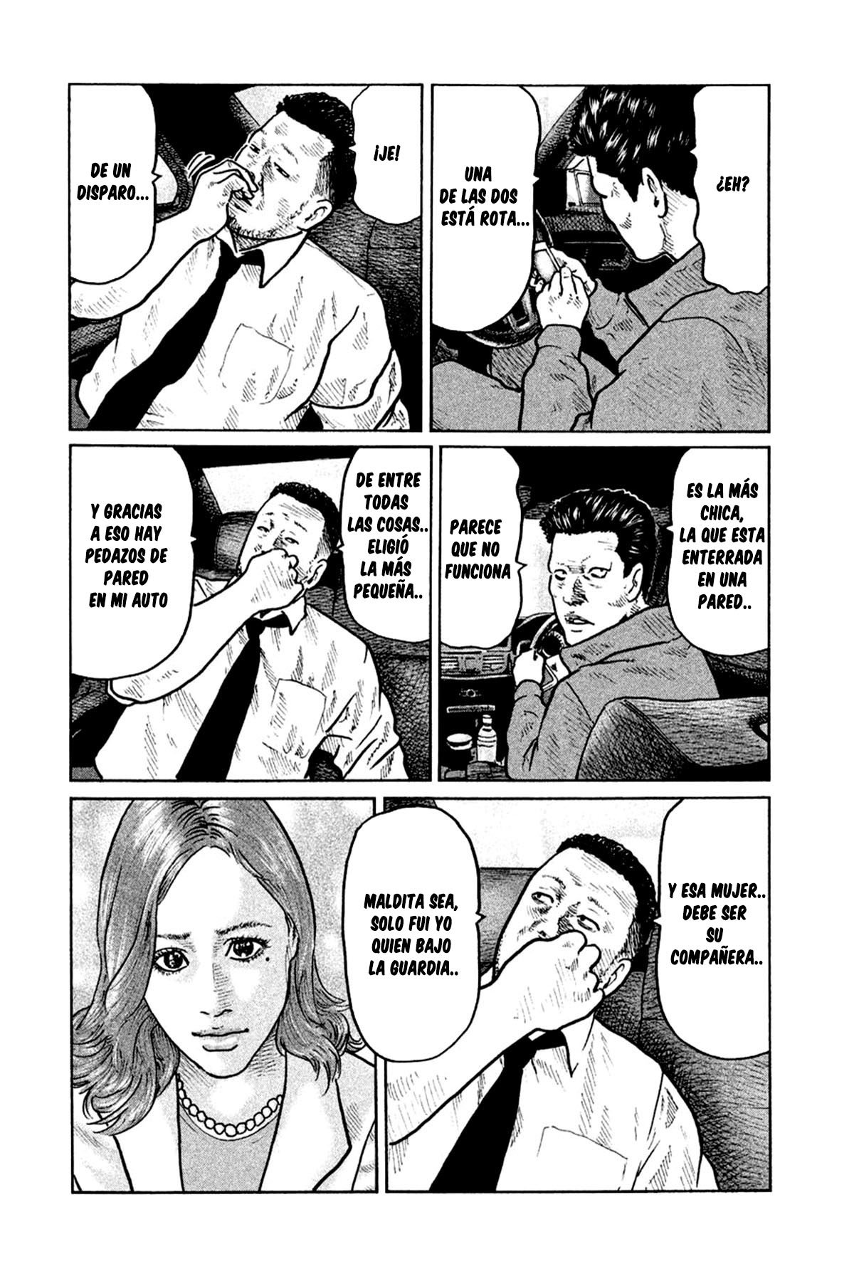 Read The Fable ES Manga Online