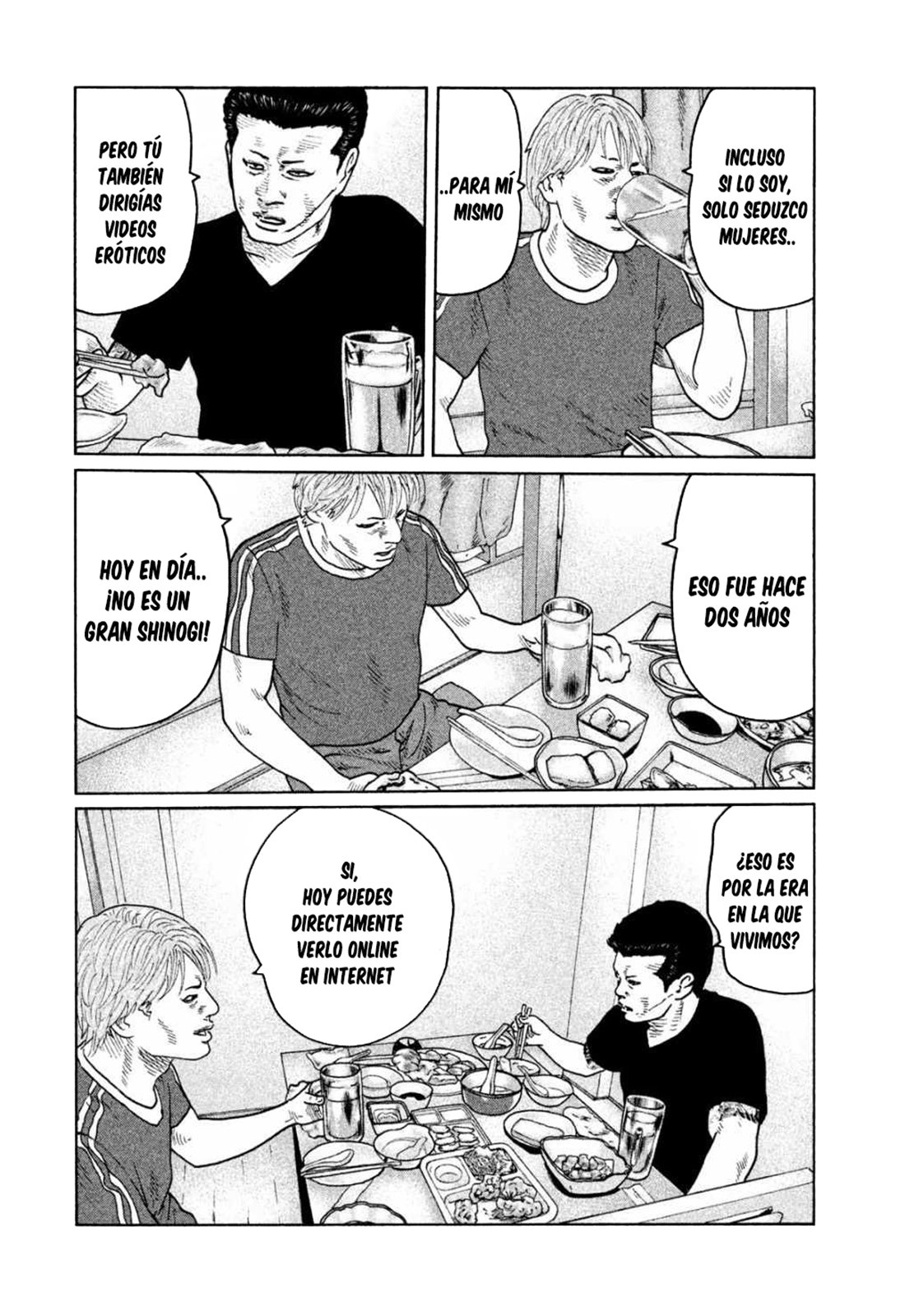 Read The Fable ES Manga Online