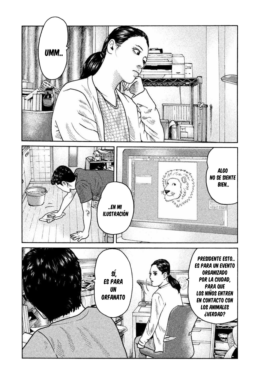 Read The Fable ES Manga Online