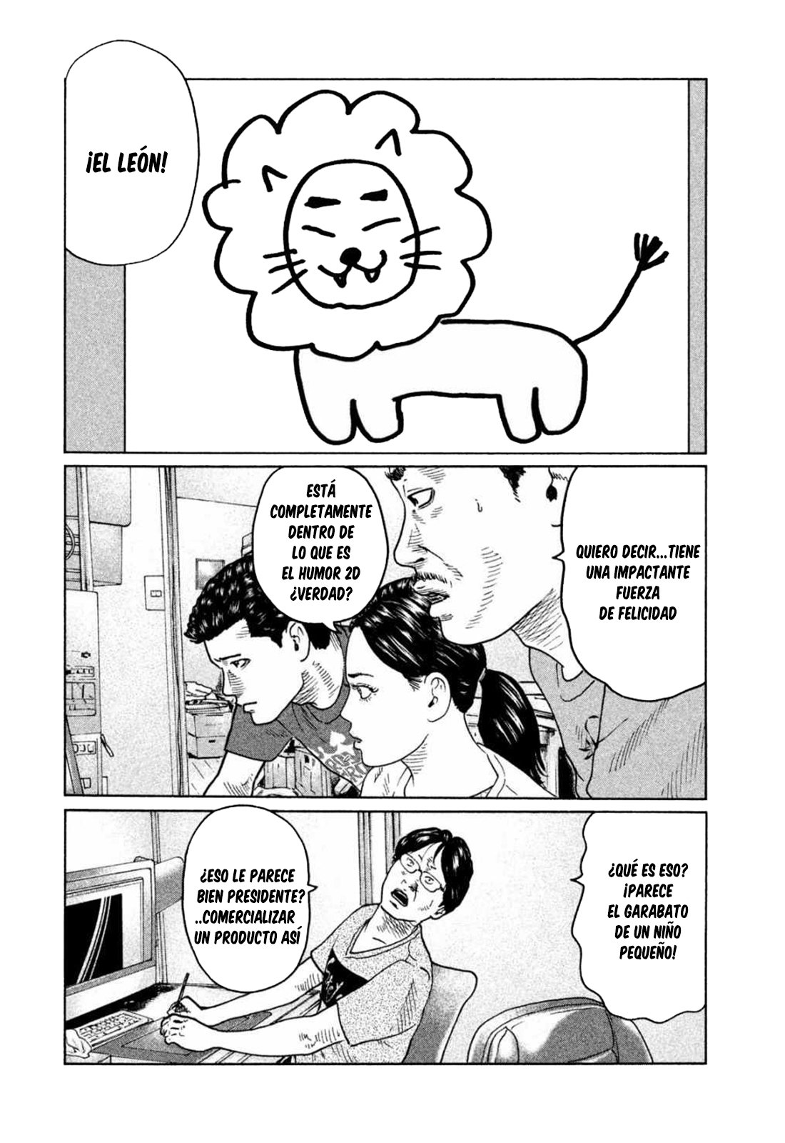Read The Fable ES Manga Online