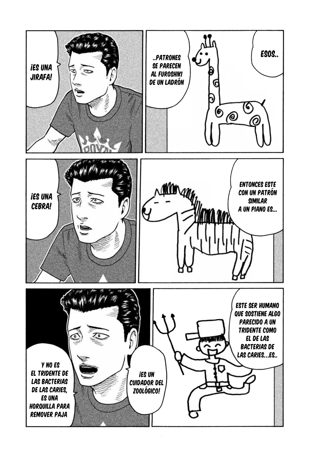 Read The Fable ES Manga Online