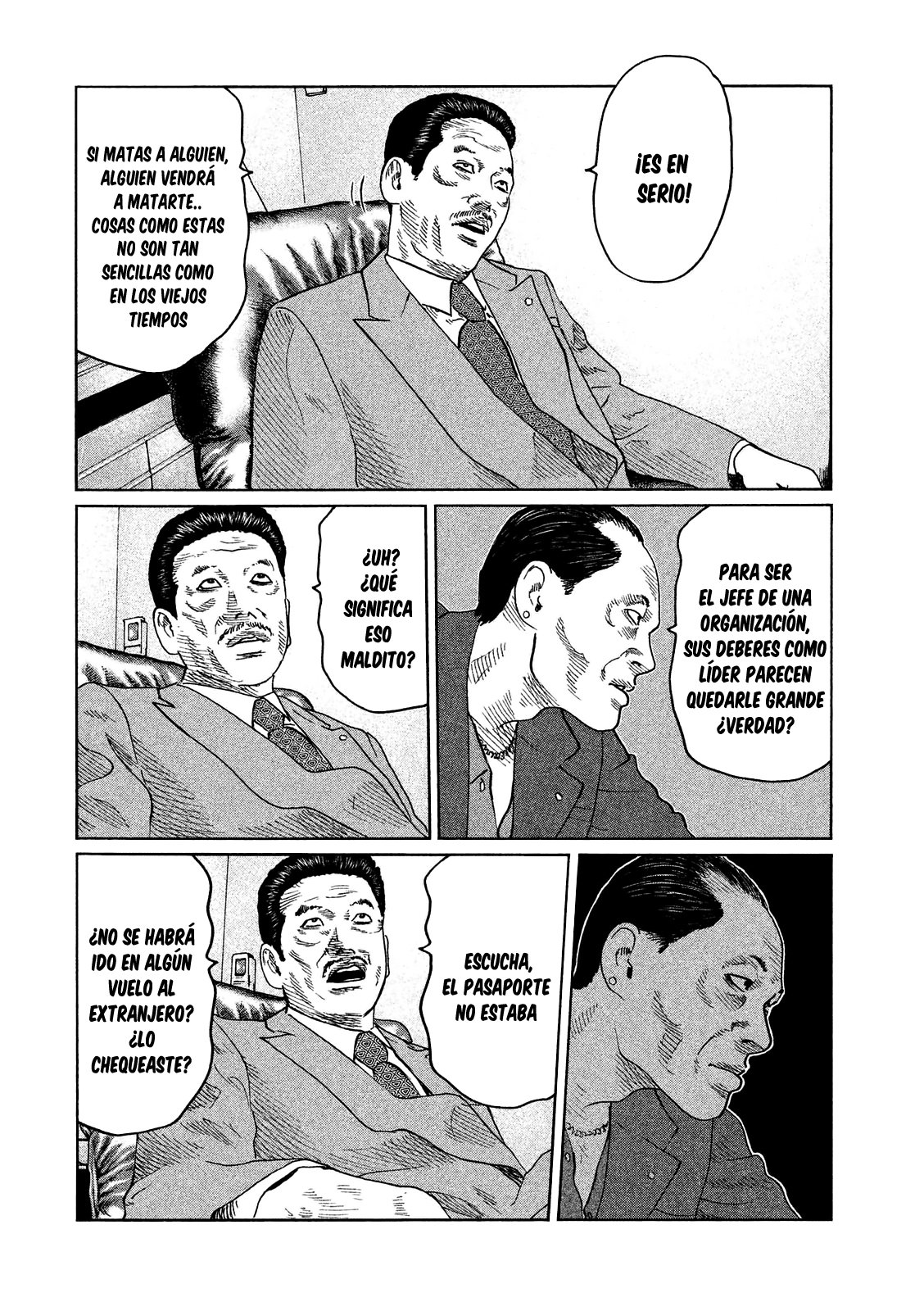 Read The Fable ES Manga Online