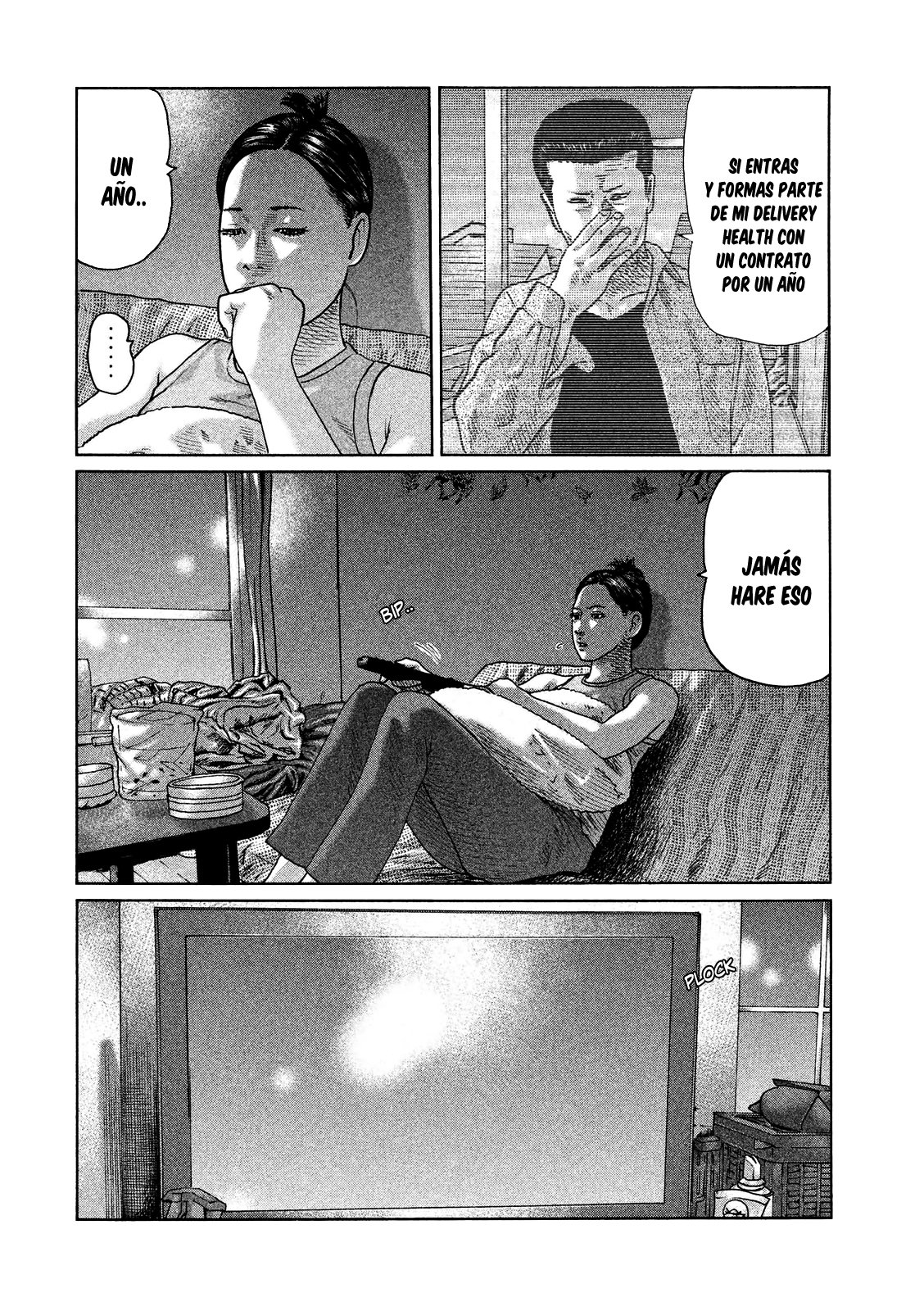 Read The Fable ES Manga Online