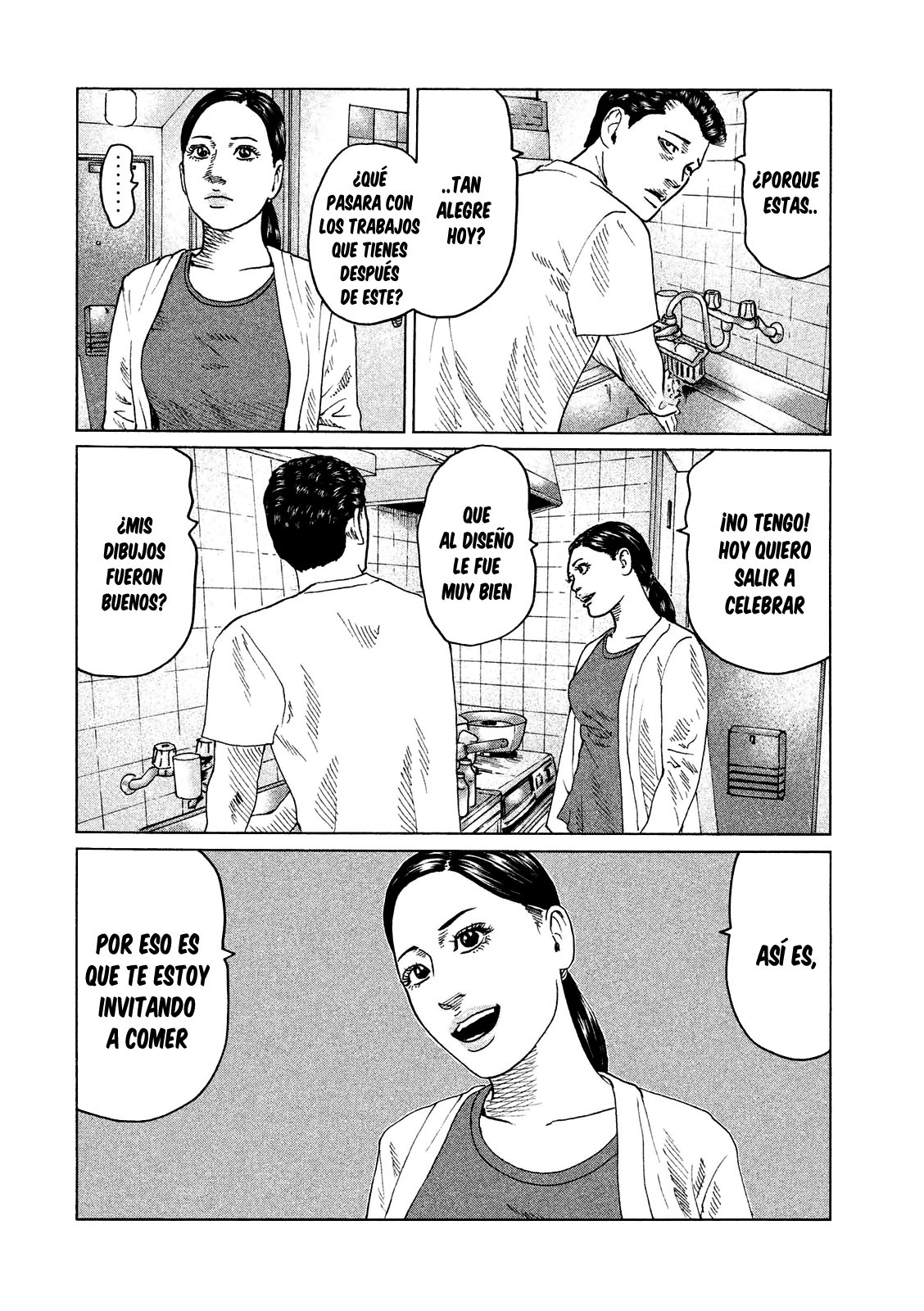 Read The Fable ES Manga Online