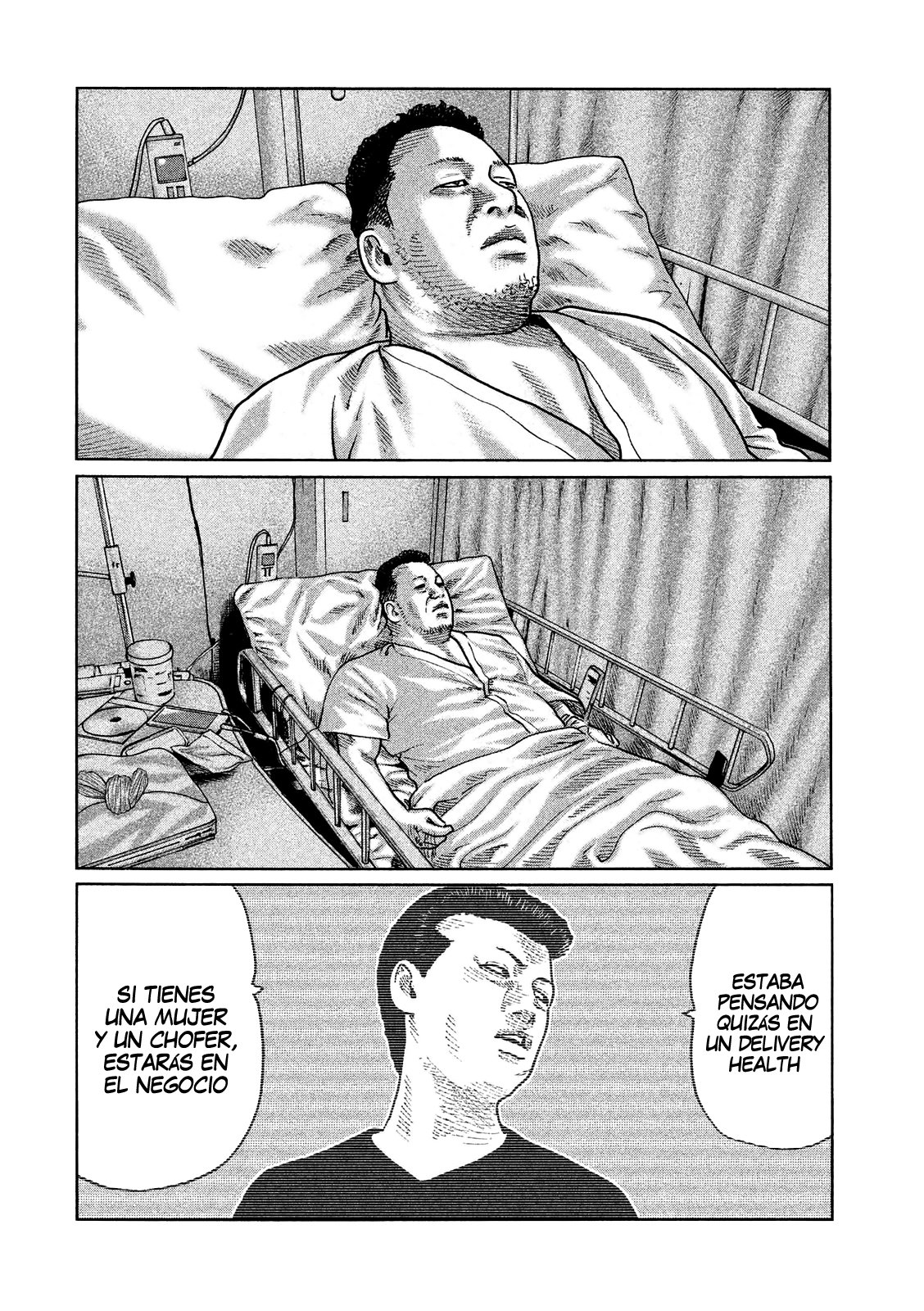 Read The Fable ES Manga Online