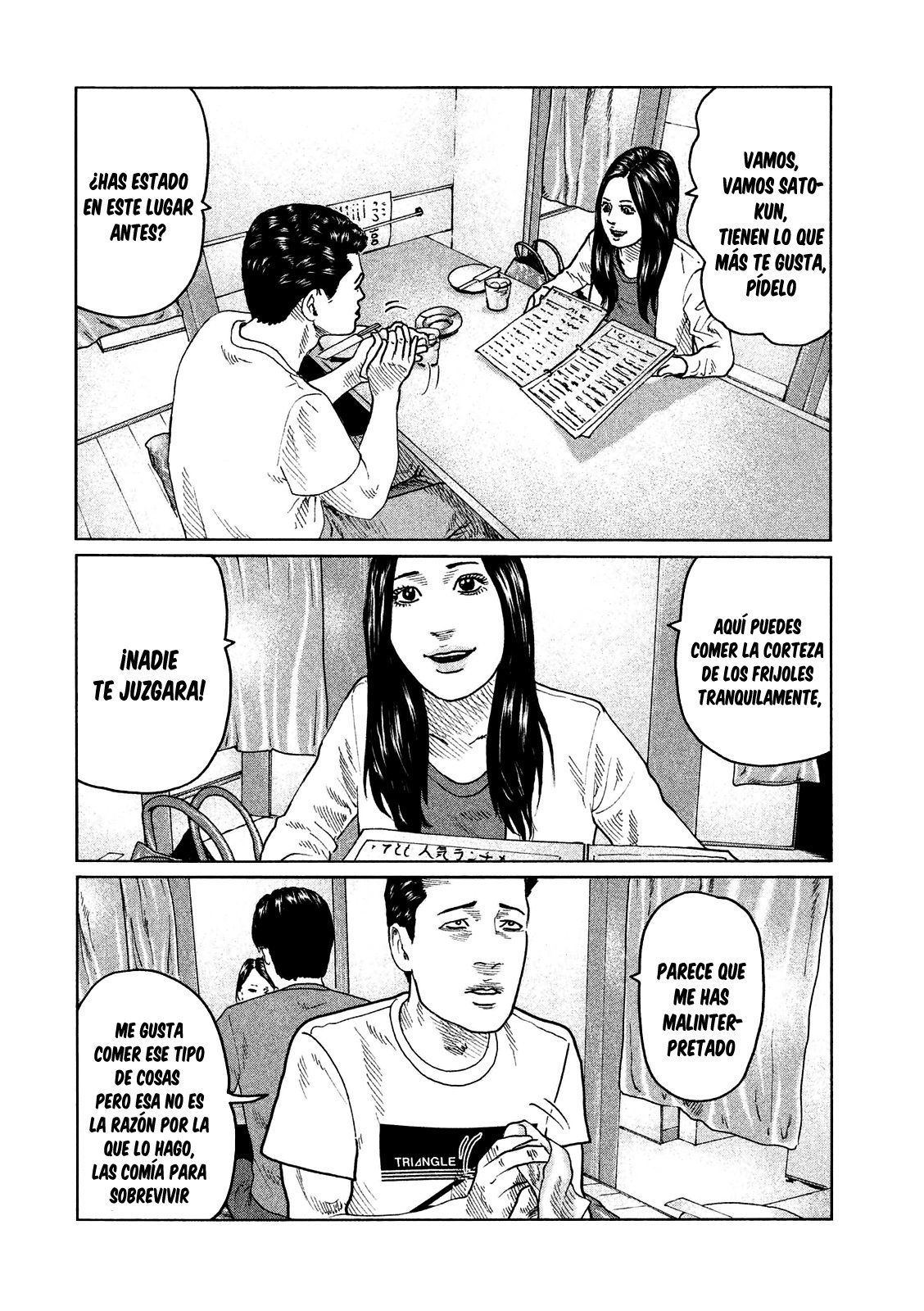 Read The Fable ES Manga Online