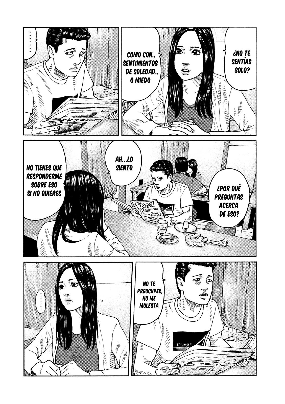 Read The Fable ES Manga Online