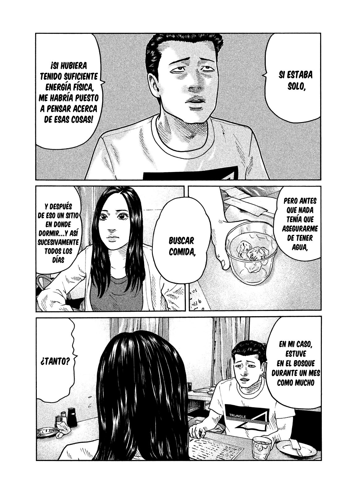 Read The Fable ES Manga Online