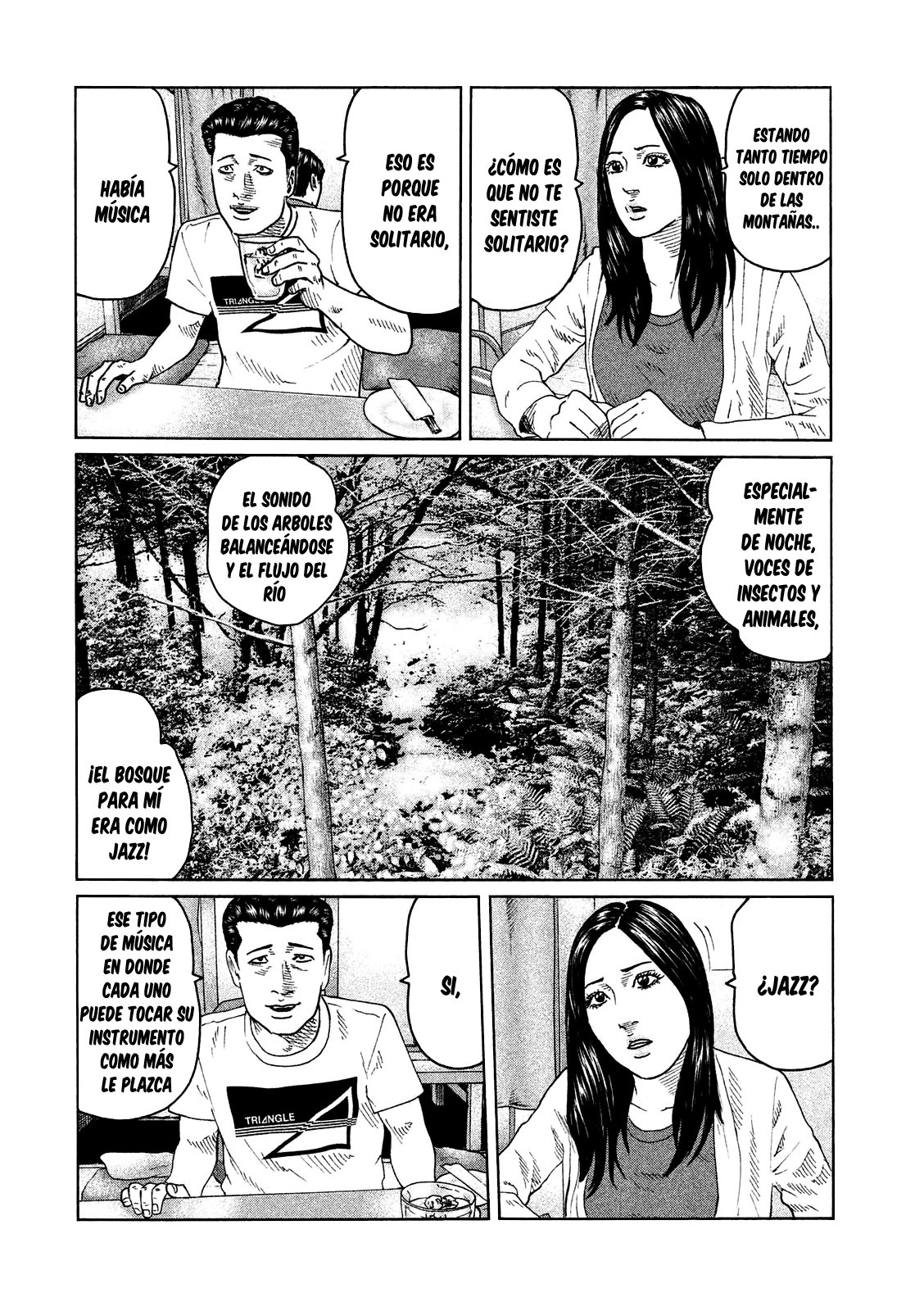 Read The Fable ES Manga Online