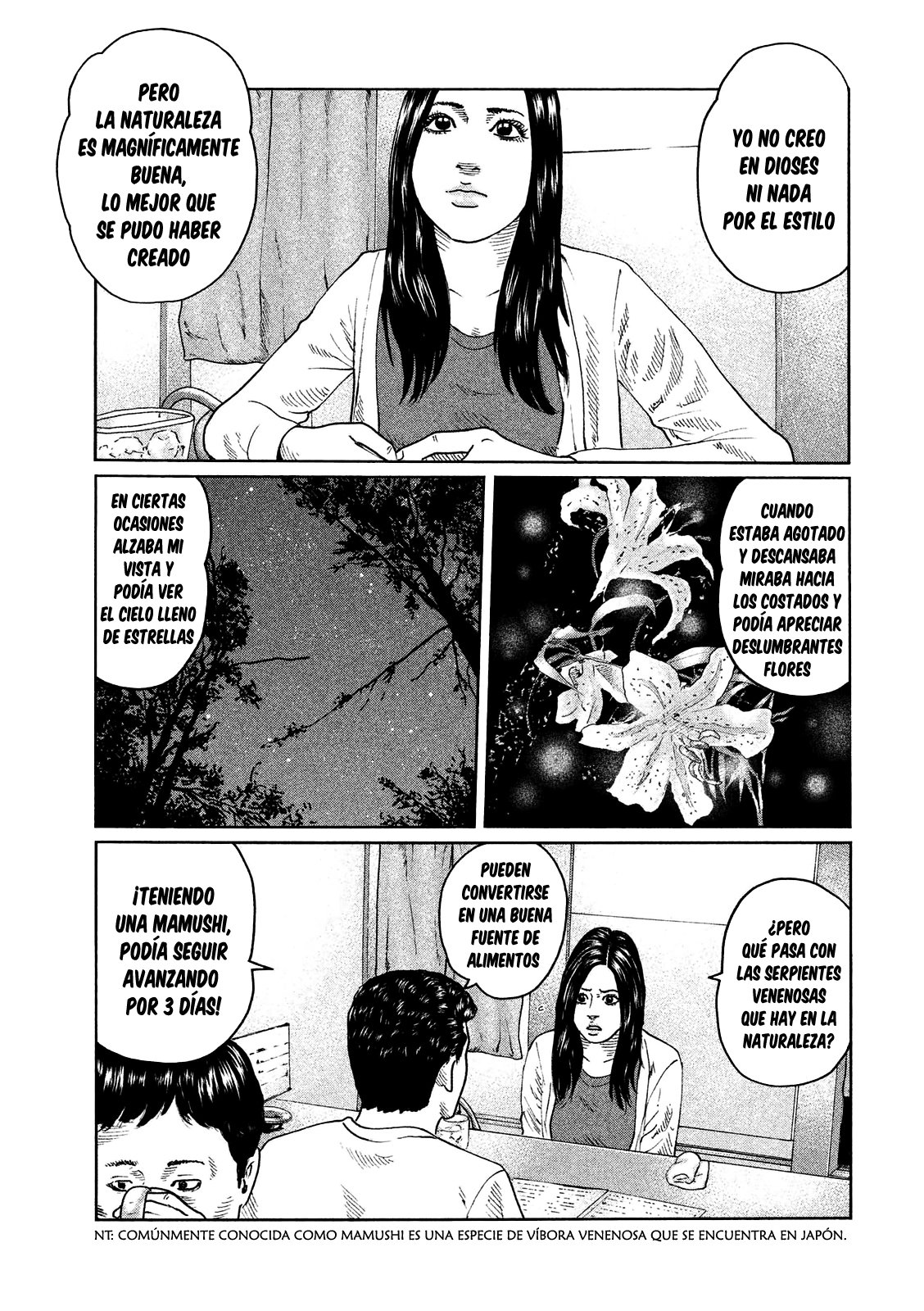 Read The Fable ES Manga Online