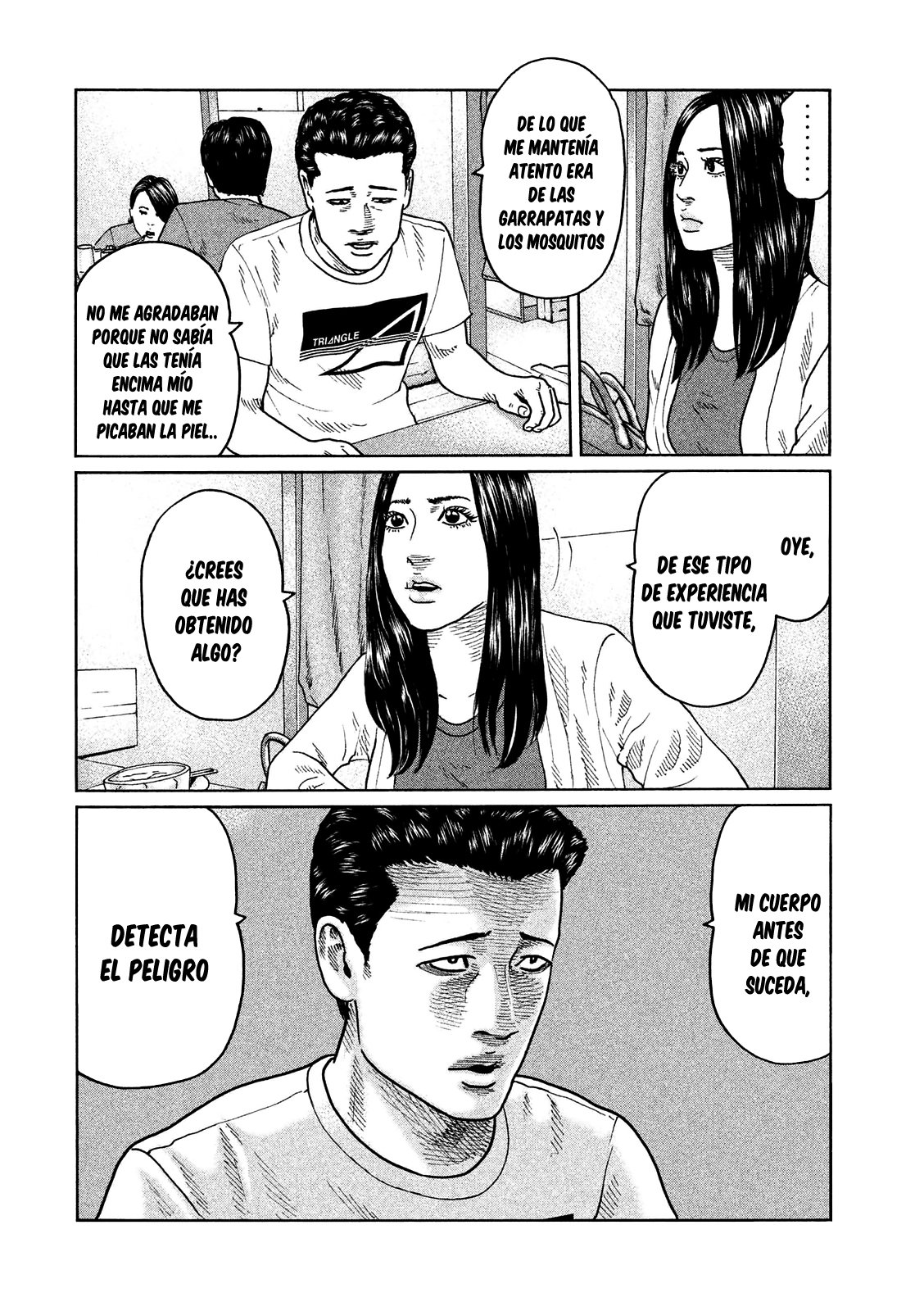 Read The Fable ES Manga Online