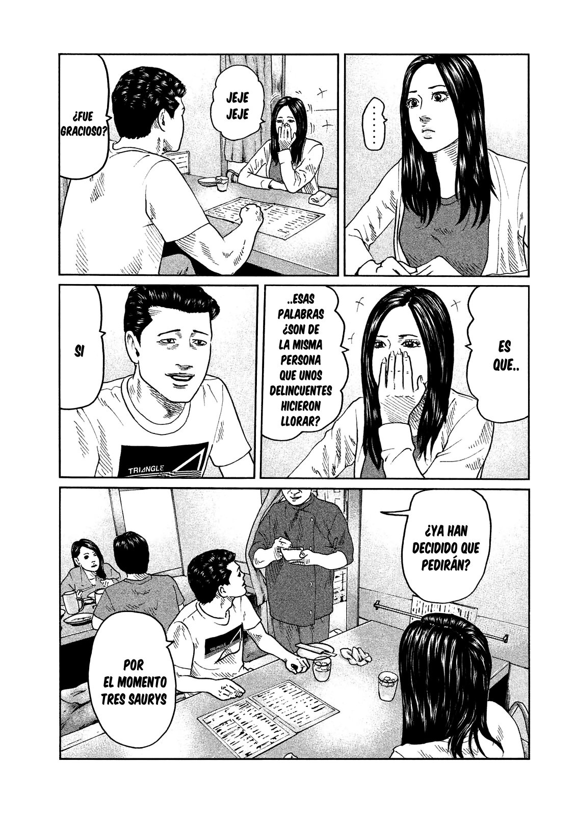 Read The Fable ES Manga Online
