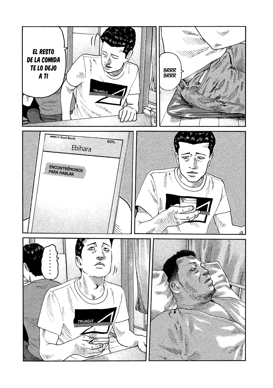 Read The Fable ES Manga Online