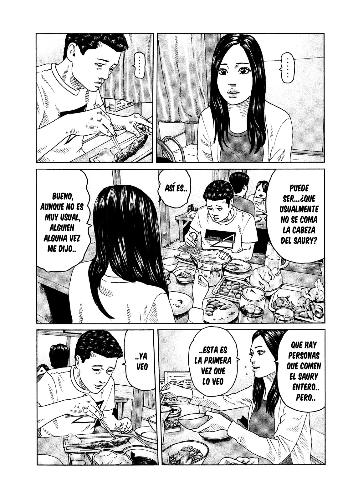 Read The Fable ES Manga Online