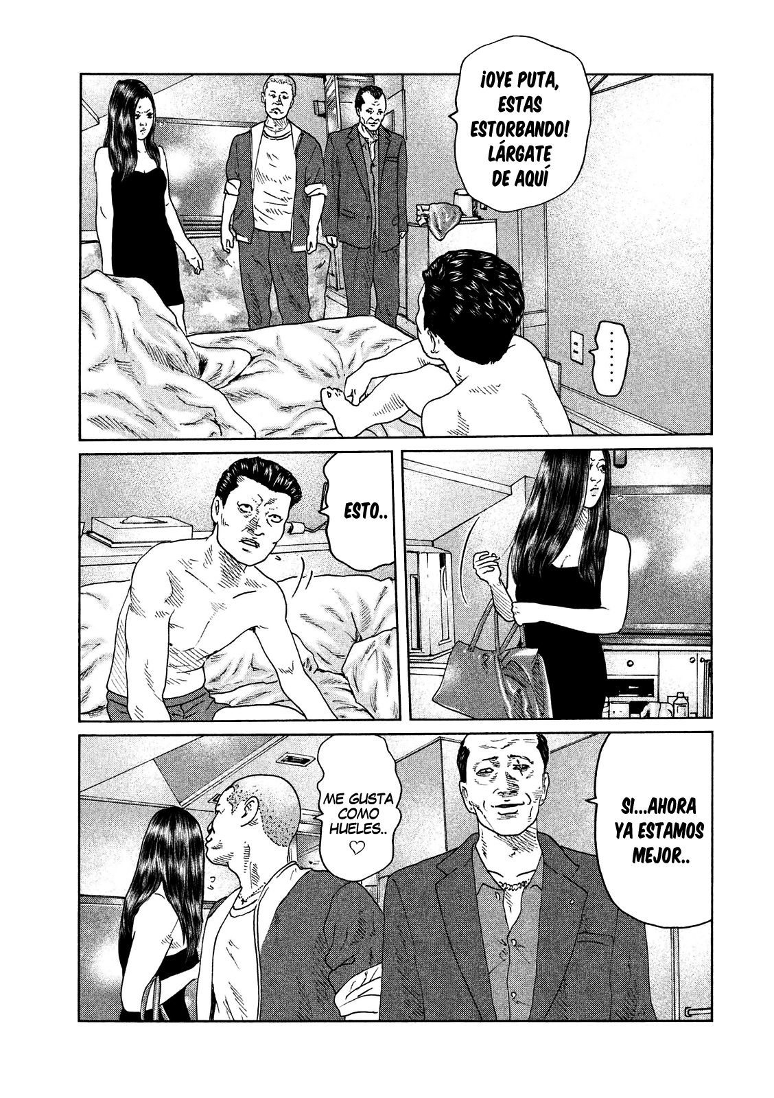 Read The Fable ES Manga Online