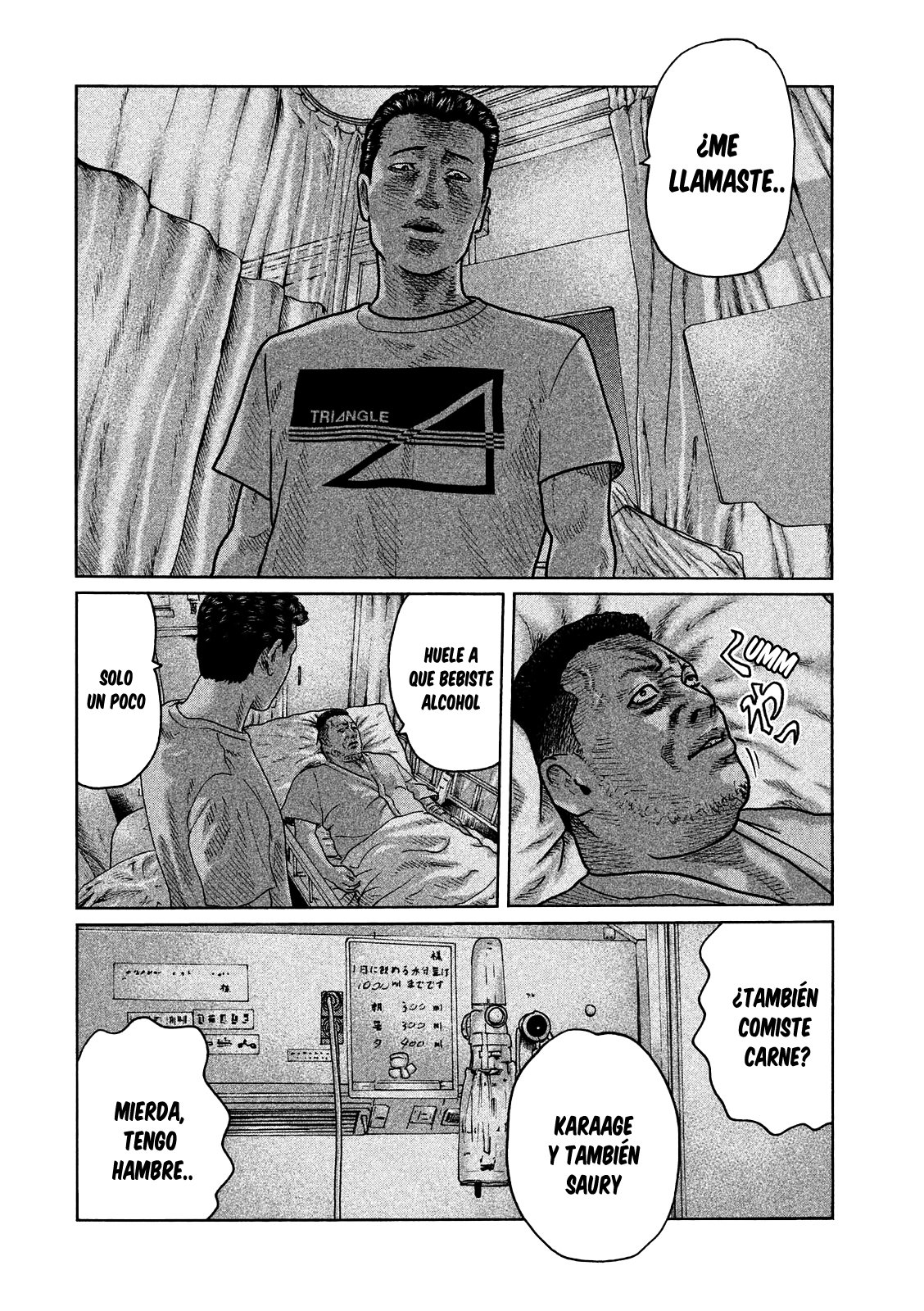 Read The Fable ES Manga Online