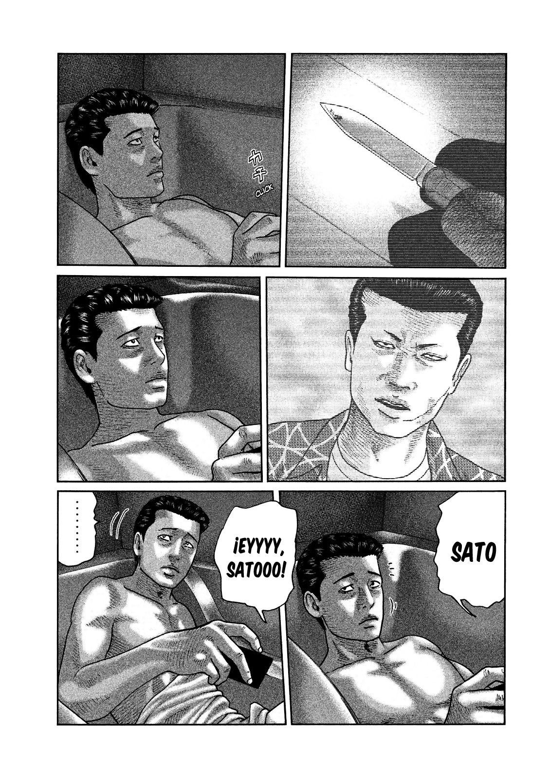 Read The Fable ES Manga Online