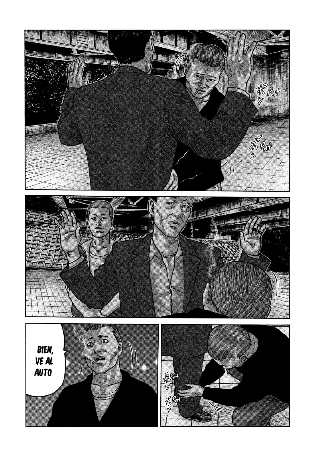 Read The Fable ES Manga Online