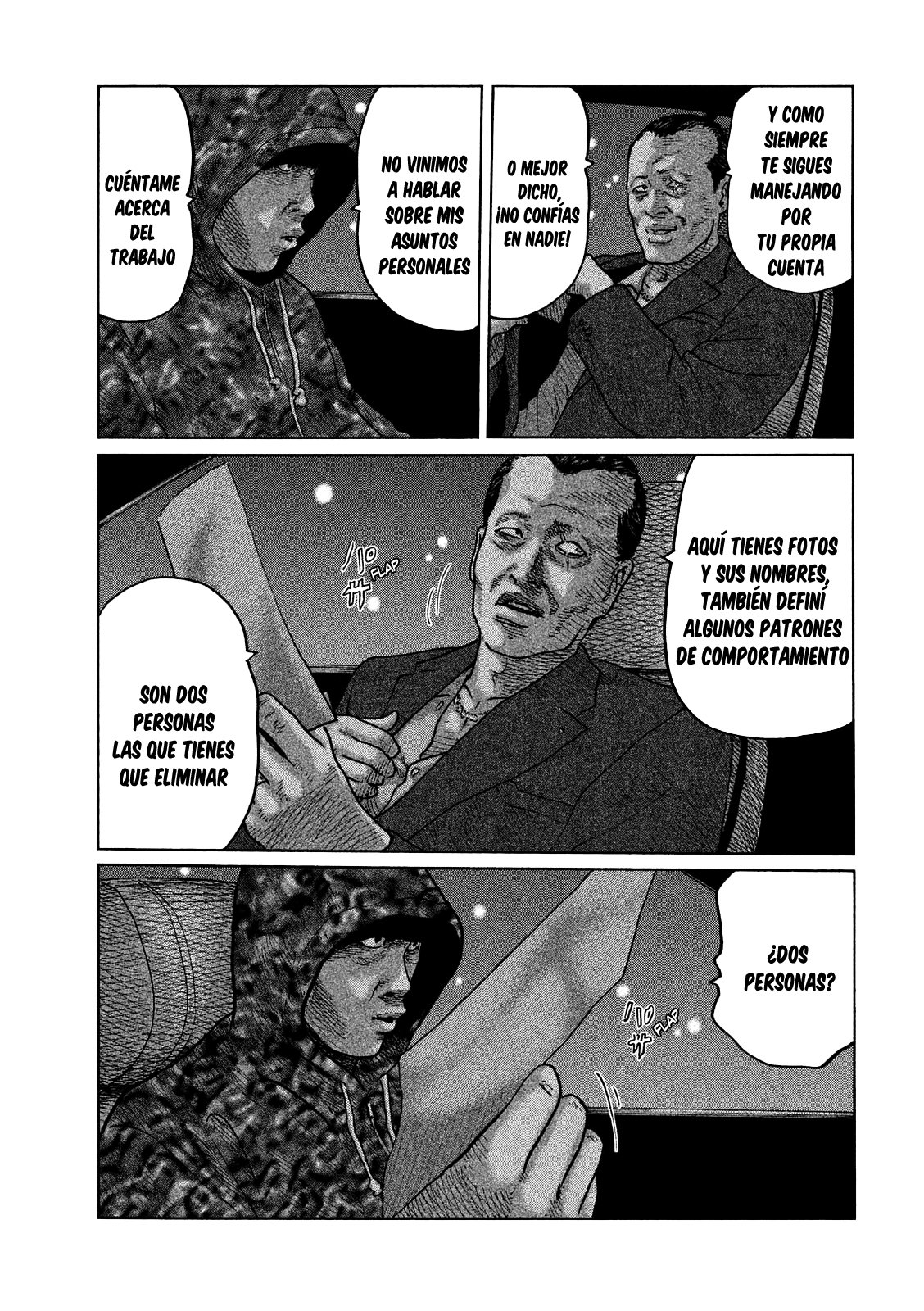 Read The Fable ES Manga Online