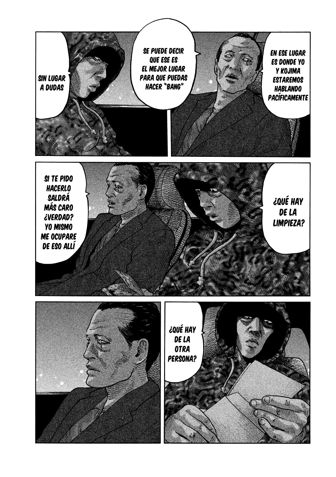 Read The Fable ES Manga Online