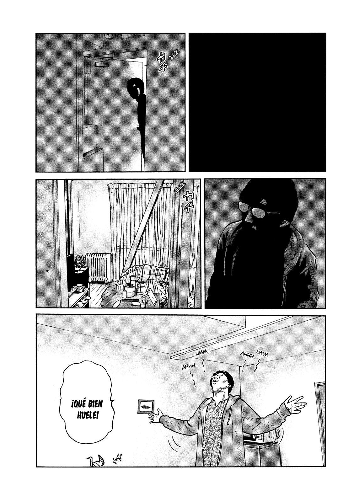 Read The Fable ES Manga Online