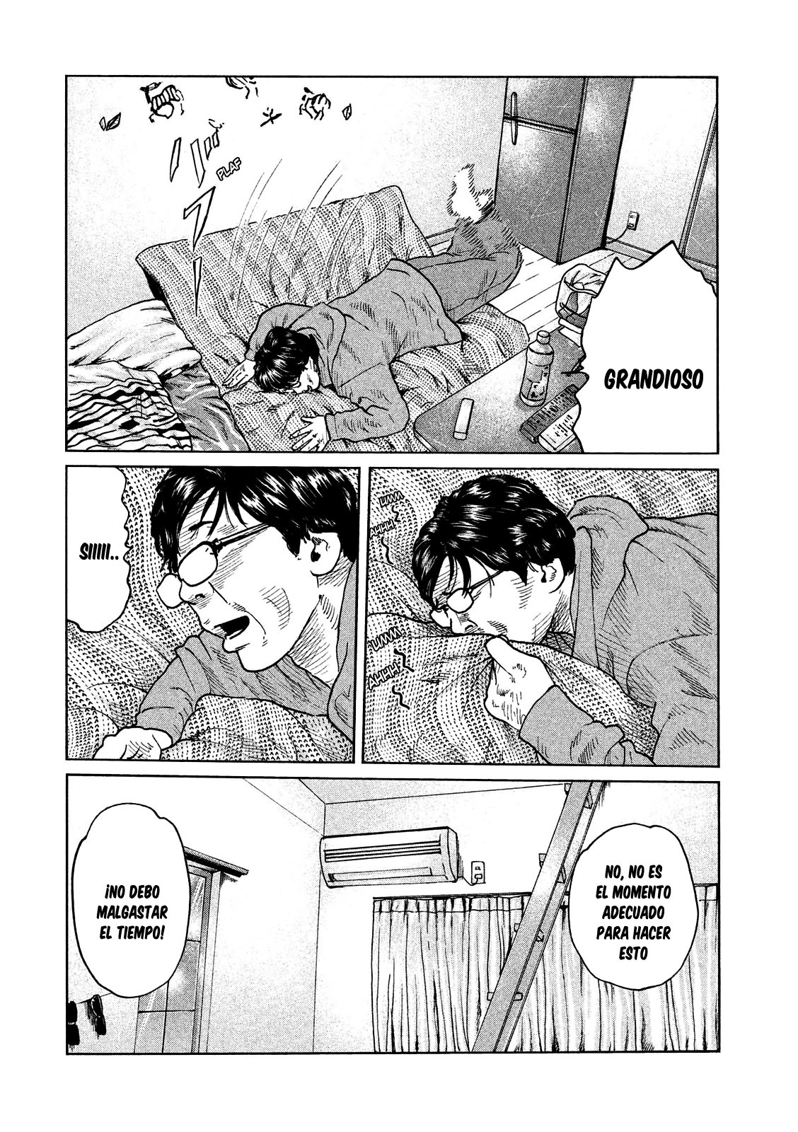 Read The Fable ES Manga Online