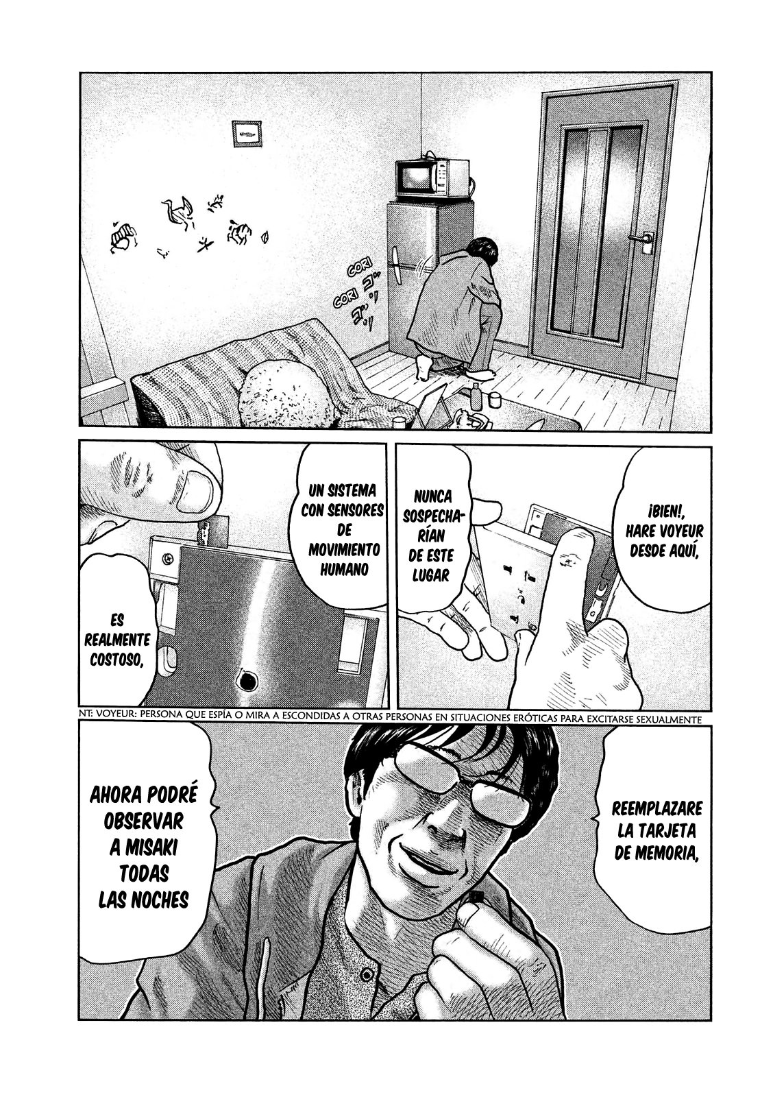 Read The Fable ES Manga Online