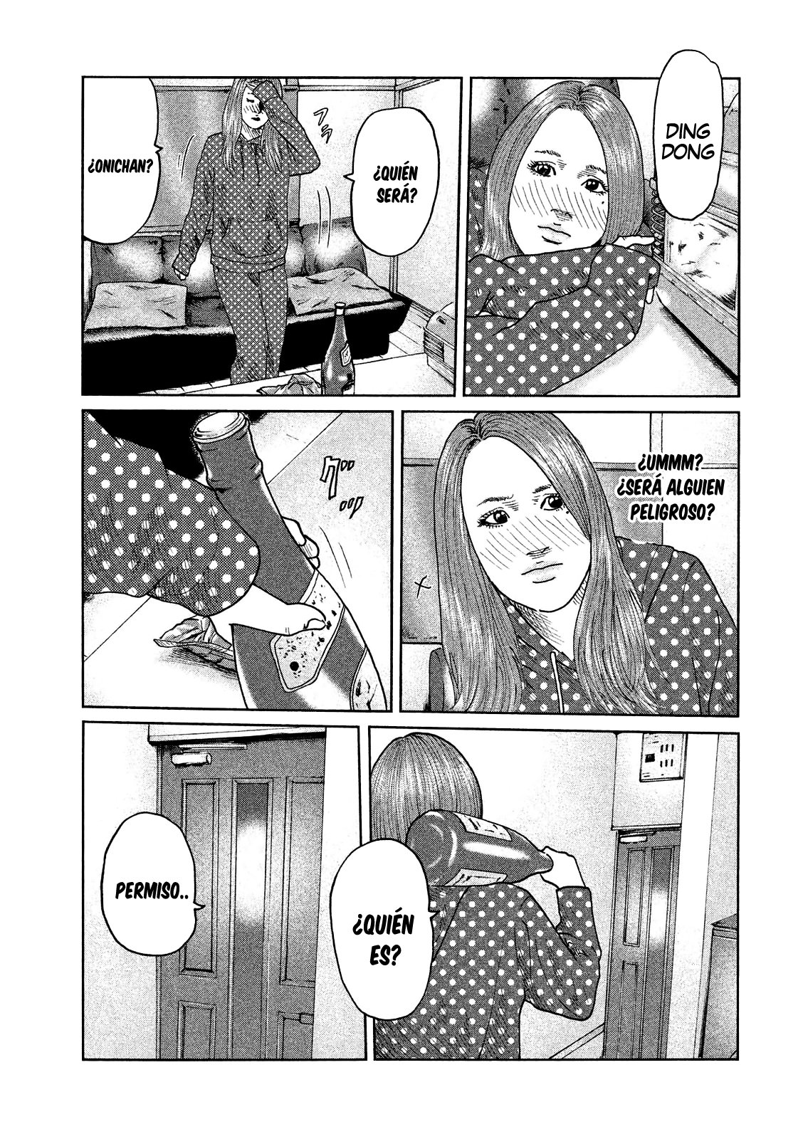 Read The Fable ES Manga Online