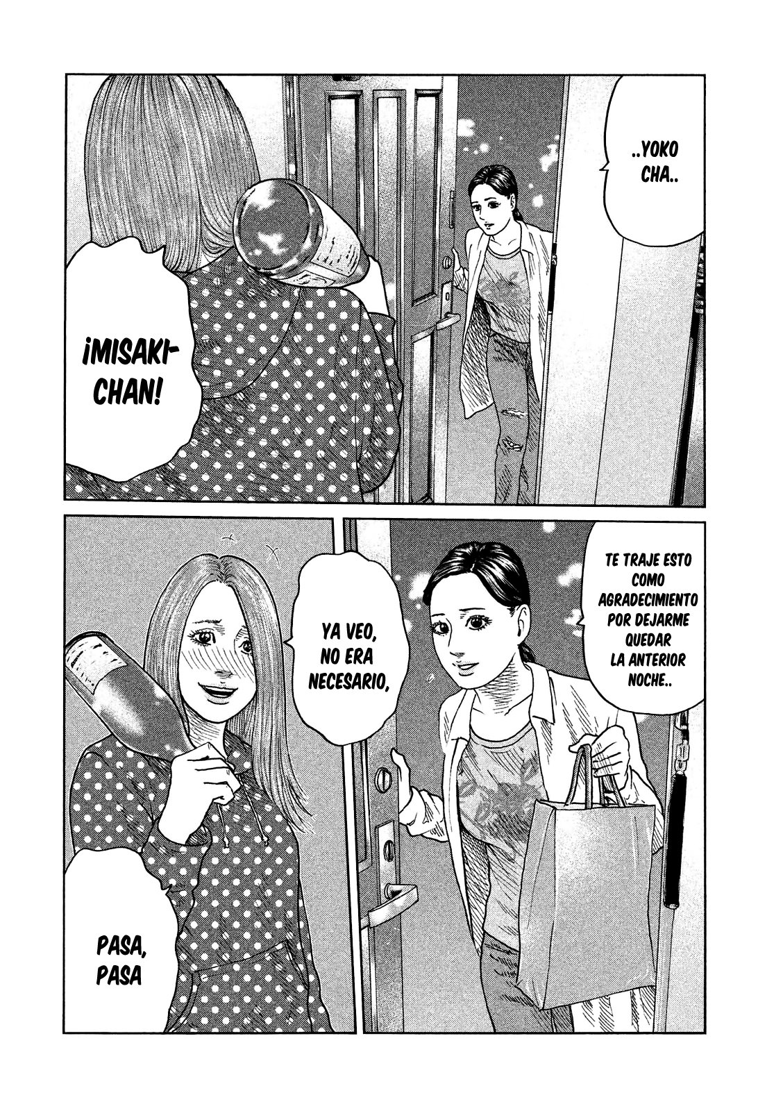 Read The Fable ES Manga Online