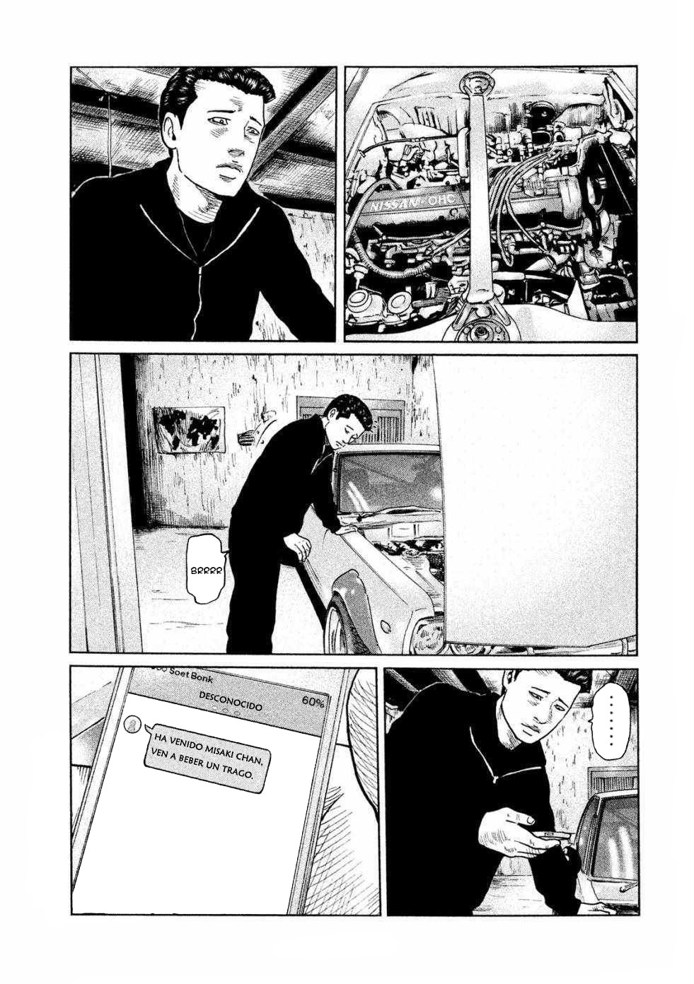 Read The Fable ES Manga Online