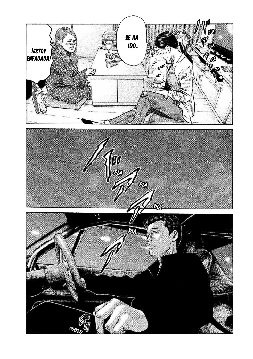 Read The Fable ES Manga Online