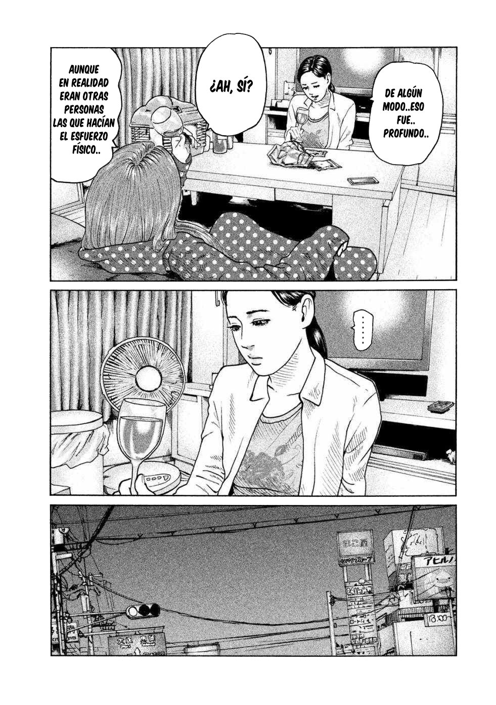 Read The Fable ES Manga Online