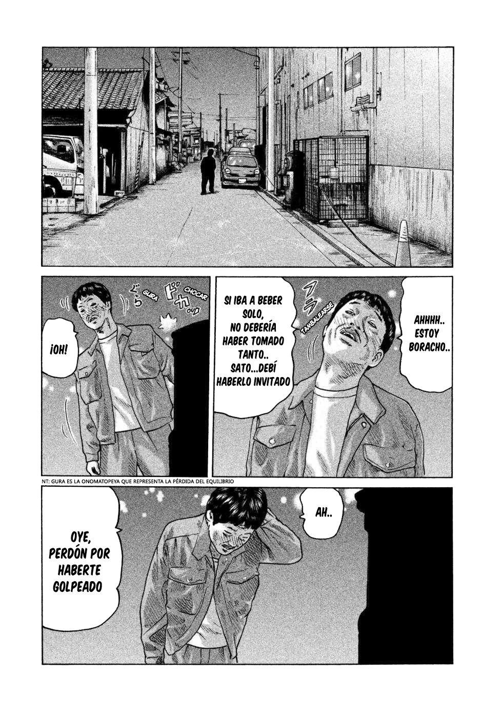 Read The Fable ES Manga Online