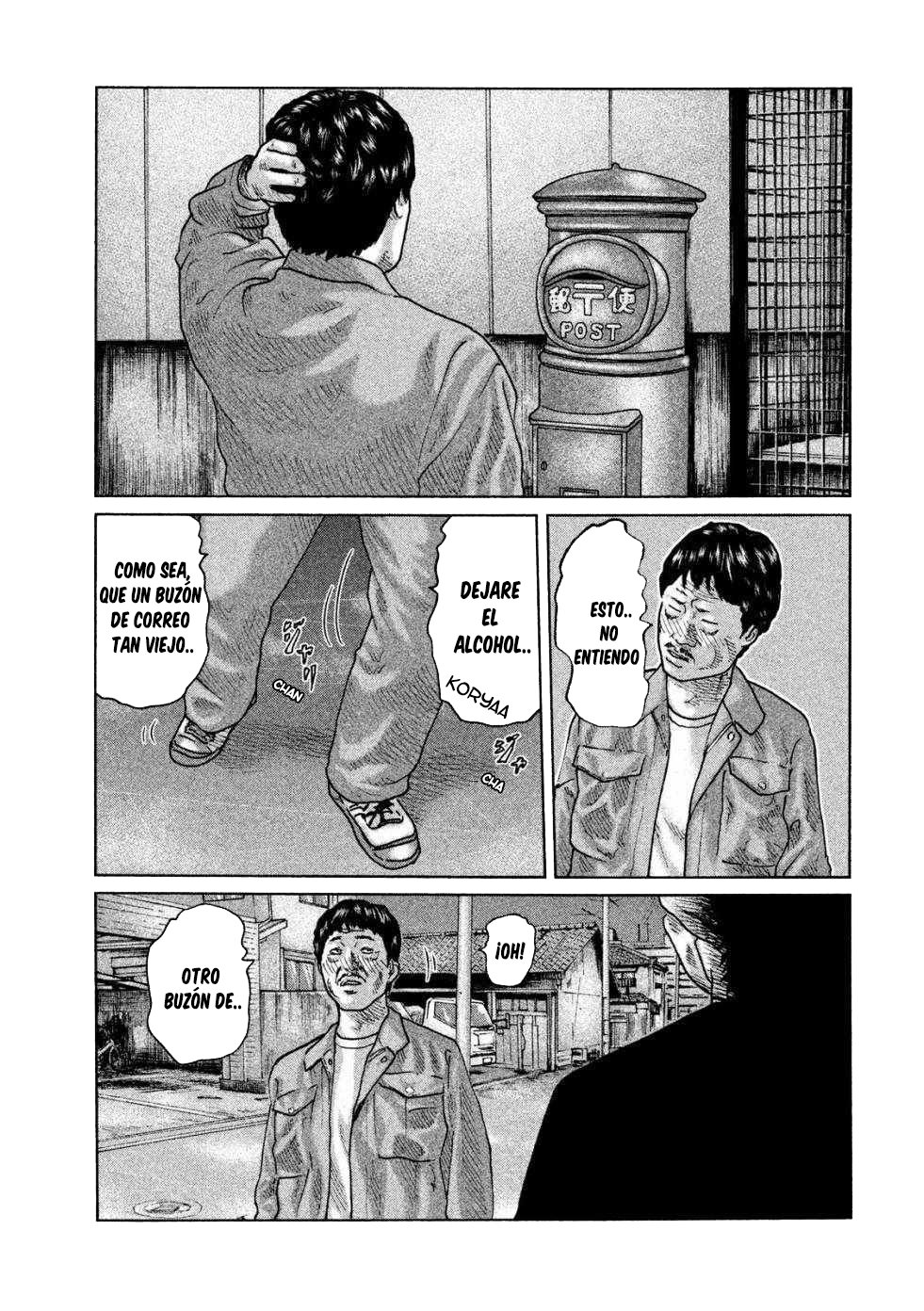 Read The Fable ES Manga Online