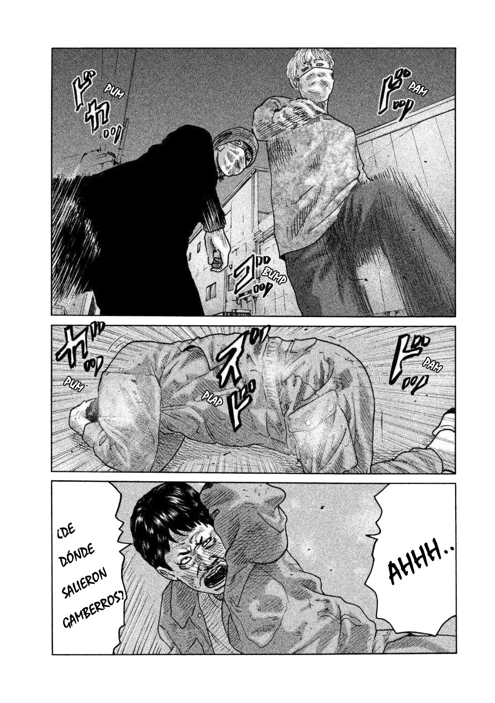 Read The Fable ES Manga Online
