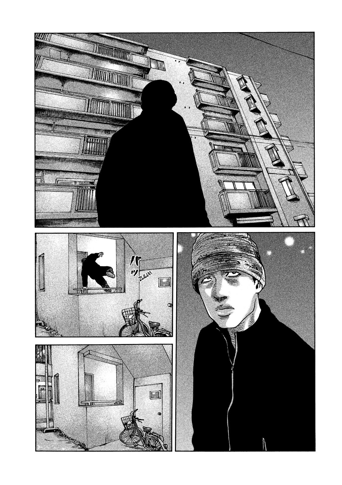 Read The Fable ES Manga Online
