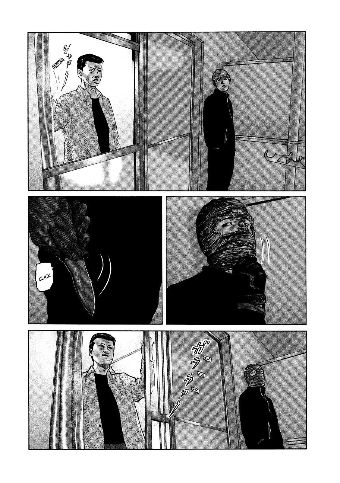 Read The Fable ES Manga Online