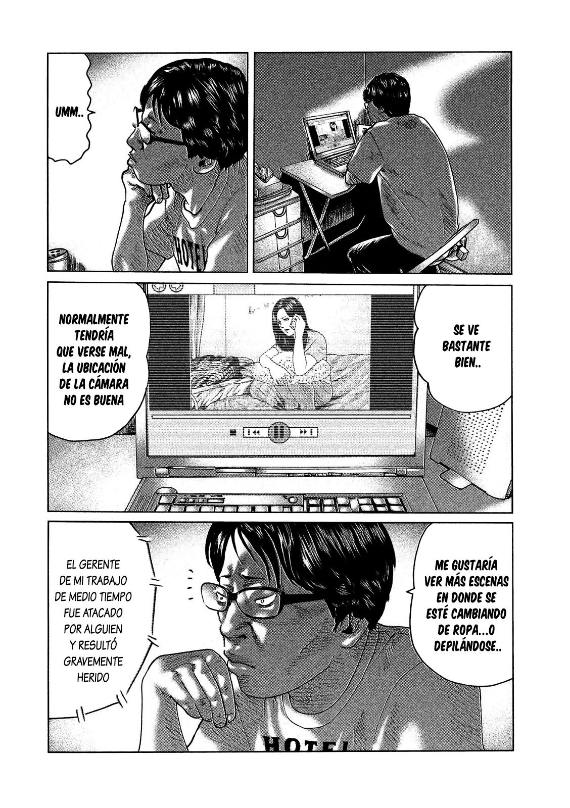 Read The Fable ES Manga Online