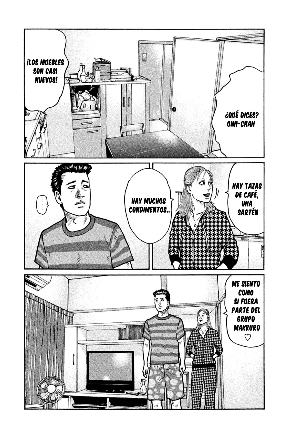 Read The Fable ES Manga Online