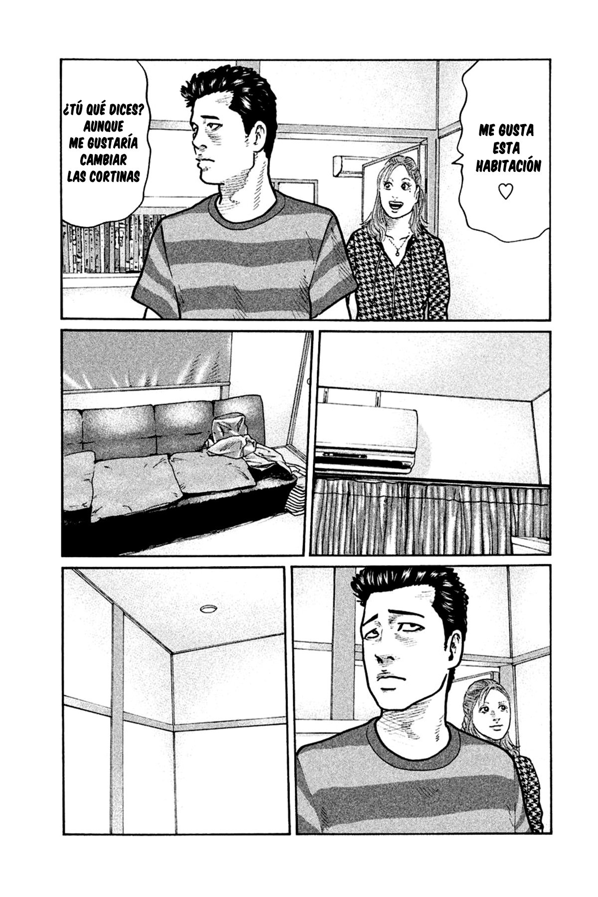 Read The Fable ES Manga Online
