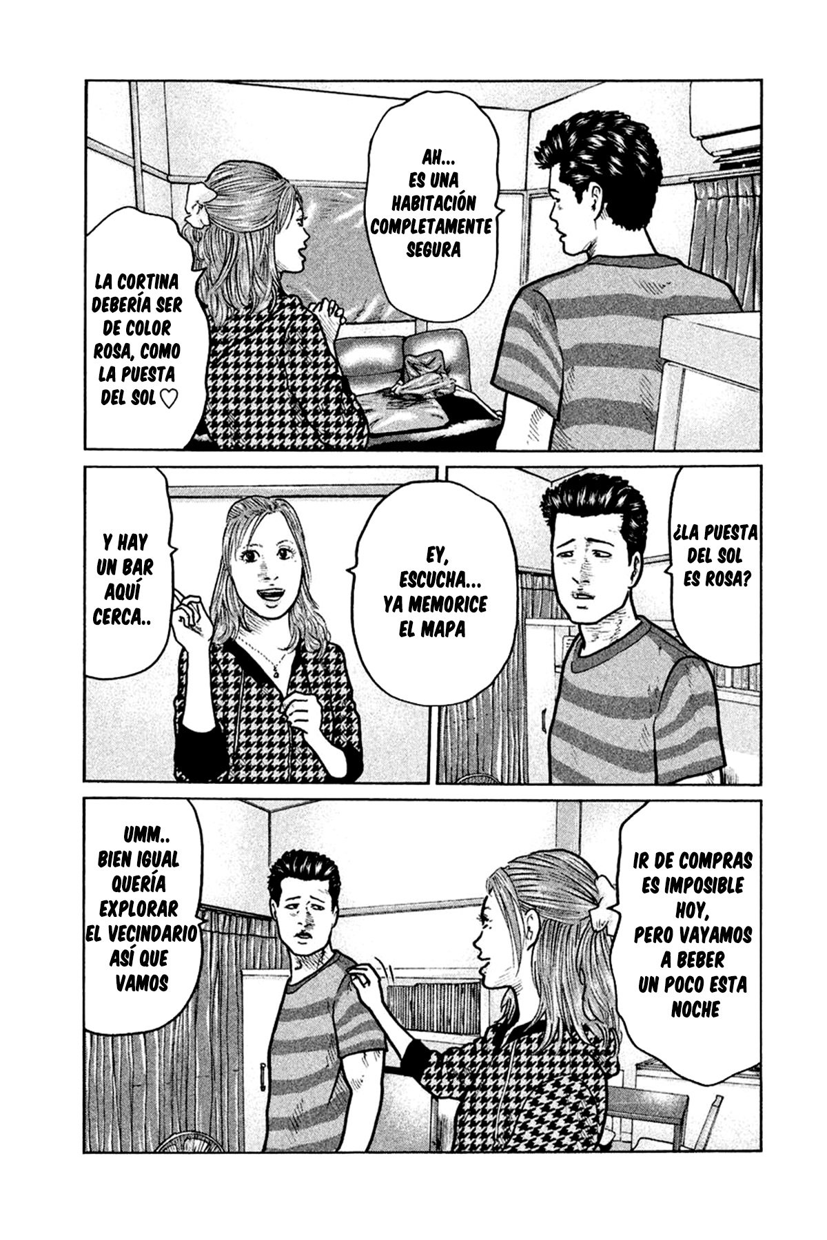Read The Fable ES Manga Online