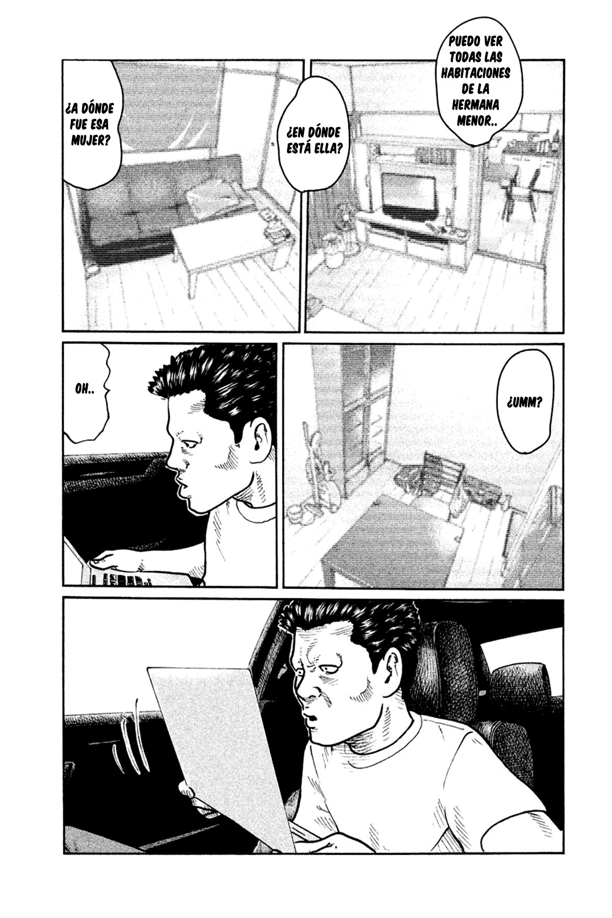 Read The Fable ES Manga Online