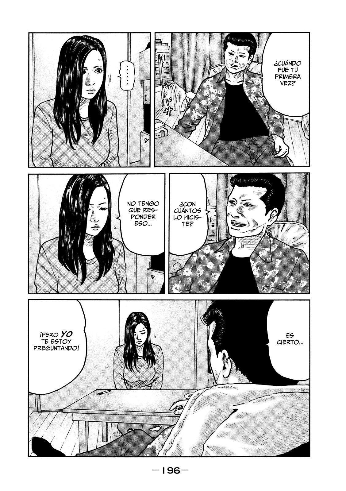 Read The Fable ES Manga Online