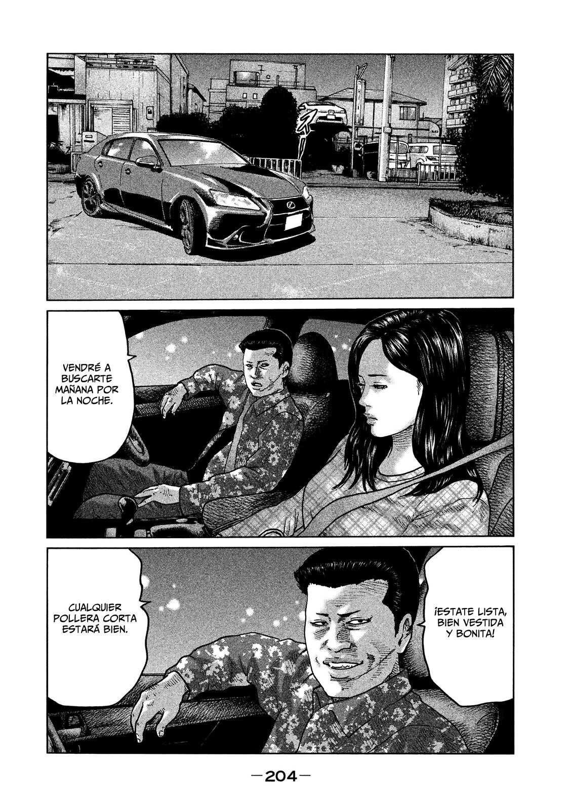 Read The Fable ES Manga Online