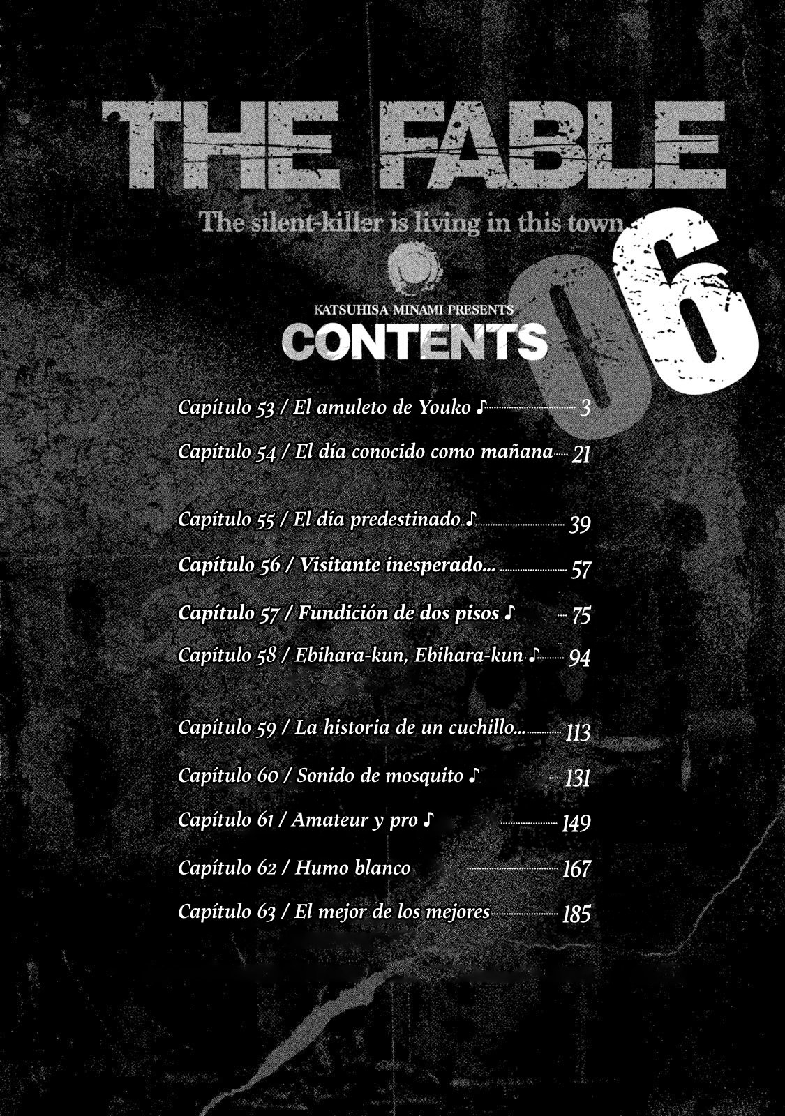 Read The Fable ES Manga Online