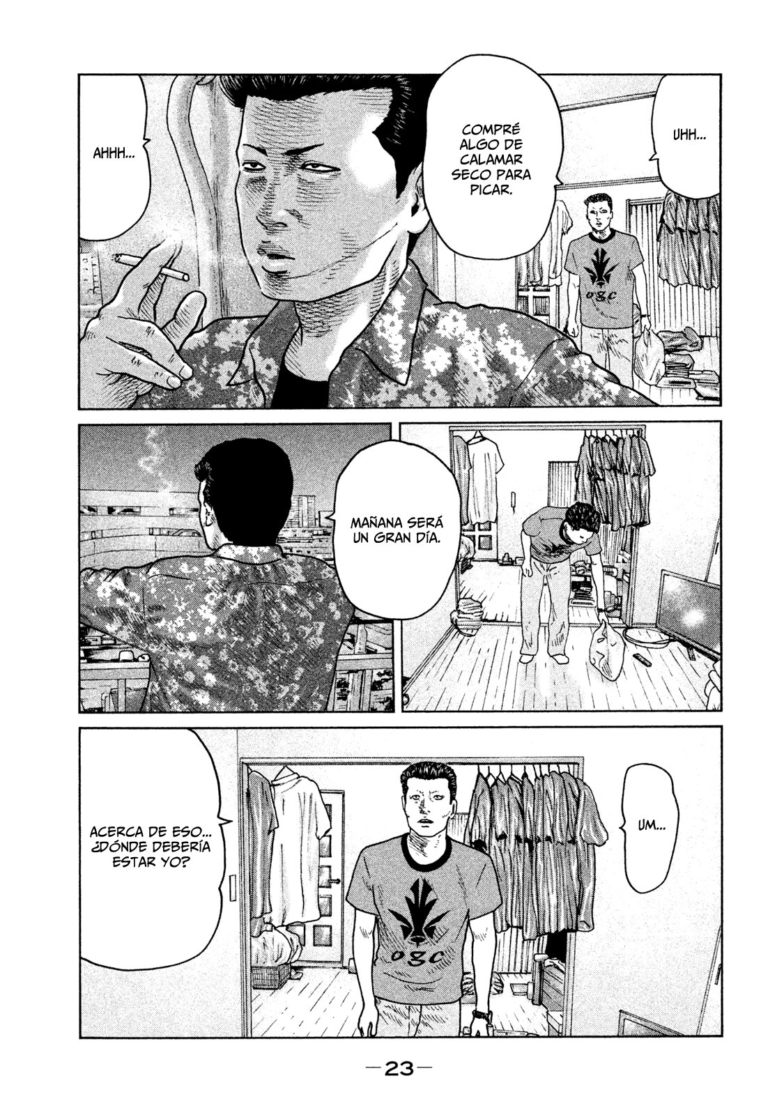 Read The Fable ES Manga Online